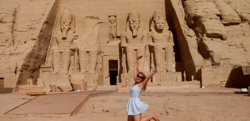 Easter Pyramids & Nile Cruise by Air